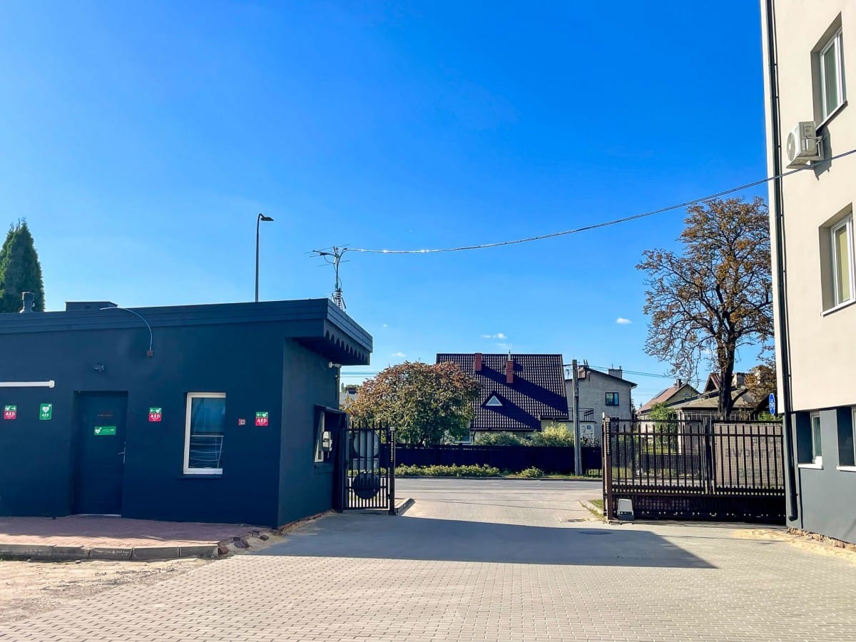 Lokal użytkowy  pokojowe na Wynajem