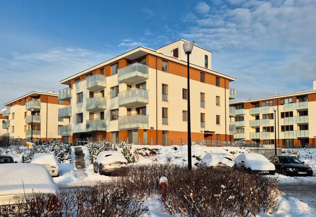 Mieszkanie 4 pokojowe na Sprzedaż