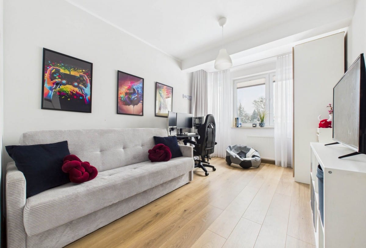 Mieszkanie 4 pokojowe na Sprzedaż