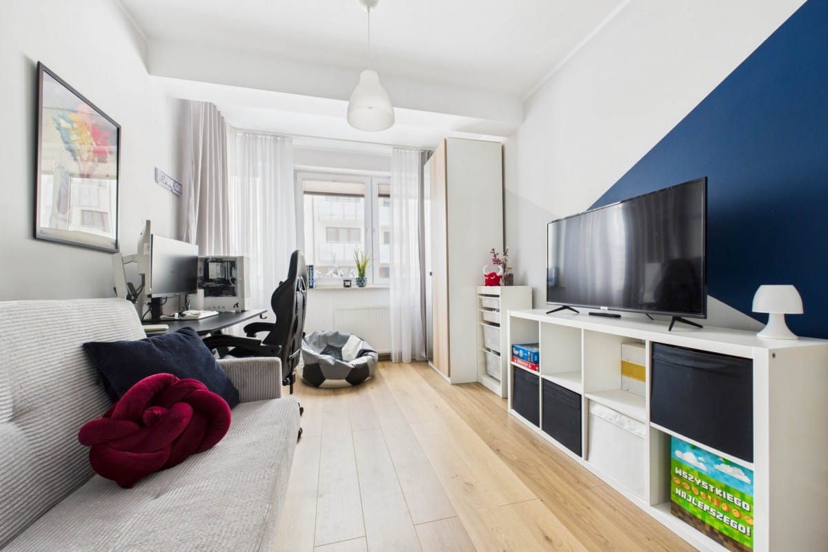 Mieszkanie 4 pokojowe na Sprzedaż