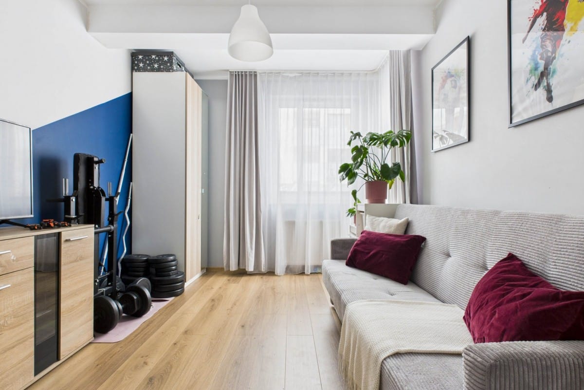 Mieszkanie 4 pokojowe na Sprzedaż