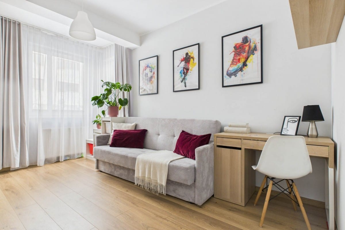 Mieszkanie 4 pokojowe na Sprzedaż