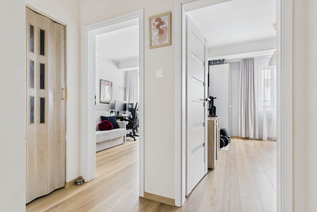 Mieszkanie 4 pokojowe na Sprzedaż