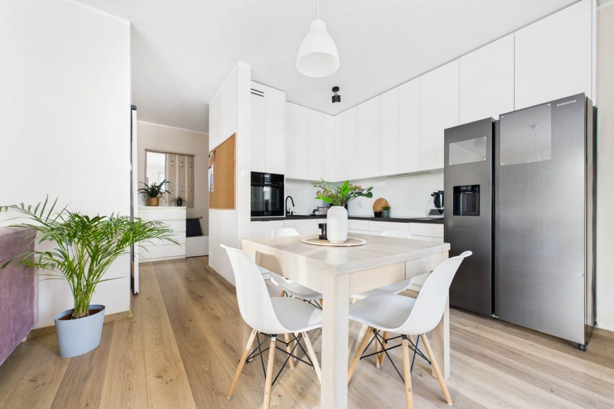 Mieszkanie 4 pokojowe na Sprzedaż