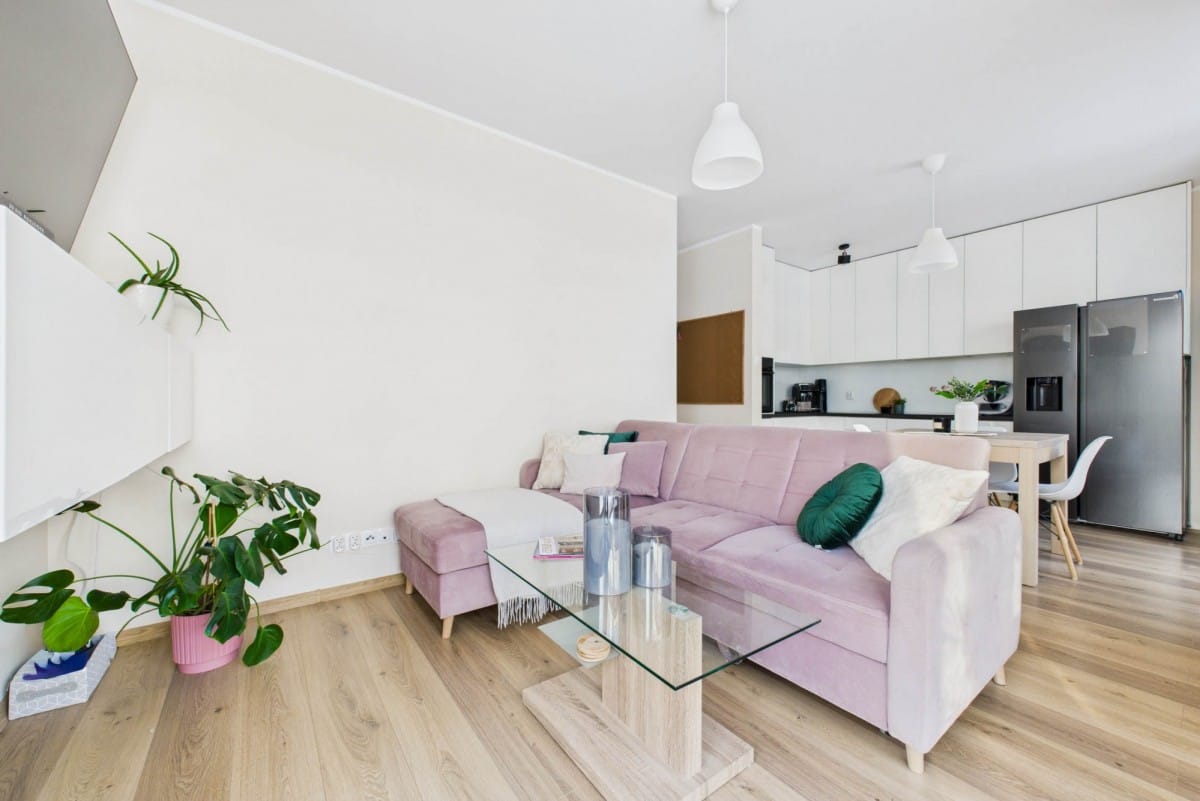 Mieszkanie 4 pokojowe na Sprzedaż