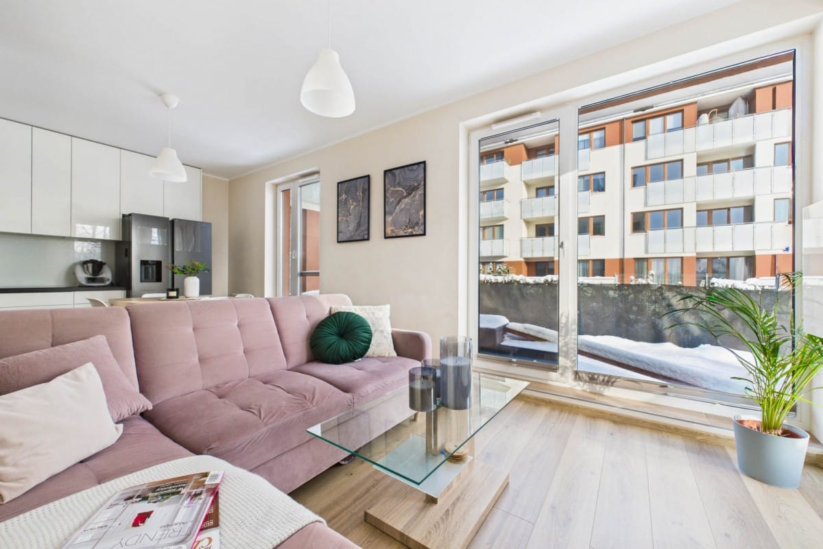 Mieszkanie 4 pokojowe na Sprzedaż