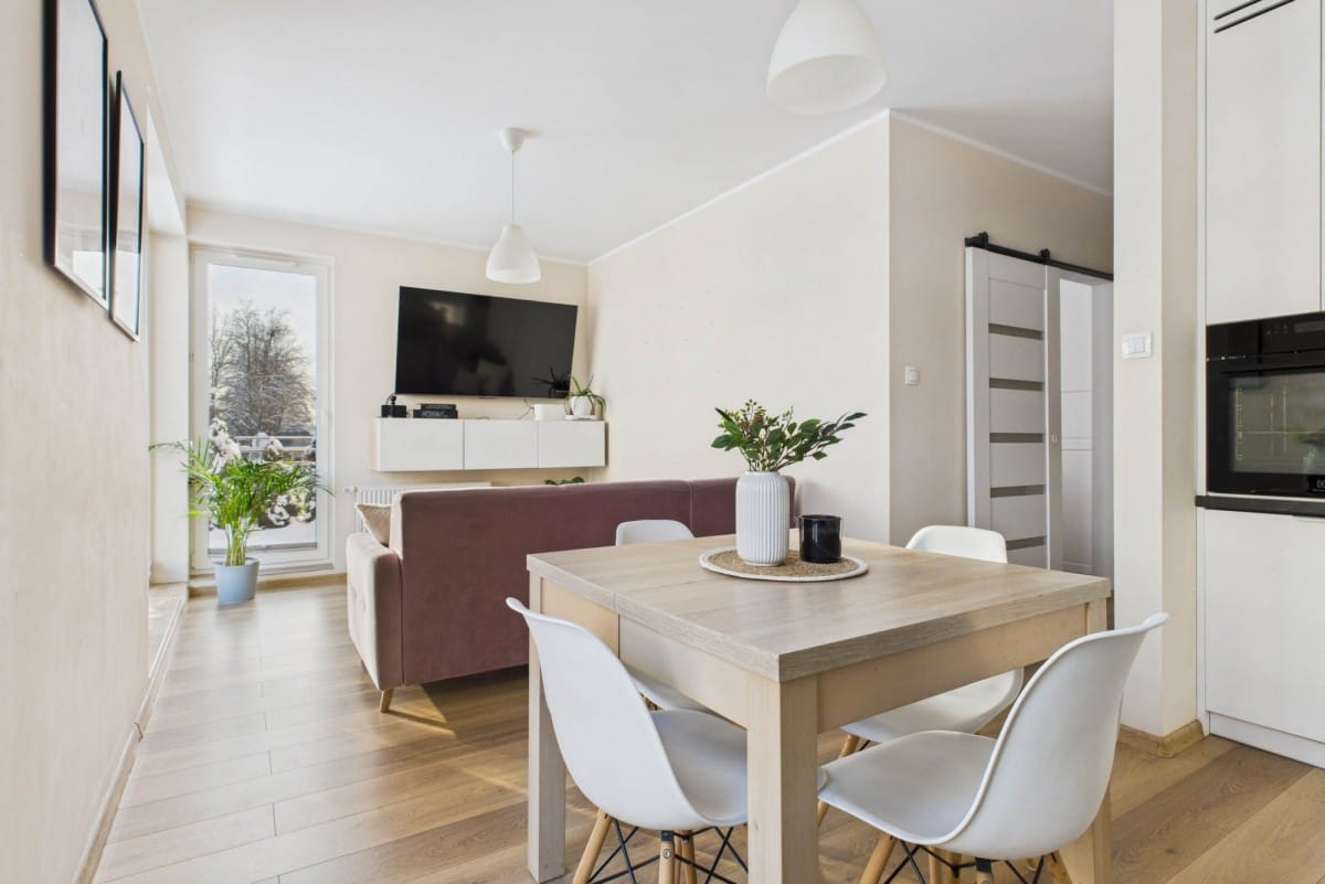 Mieszkanie 4 pokojowe na Sprzedaż