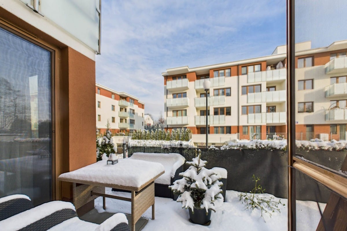 Mieszkanie 4 pokojowe na Sprzedaż