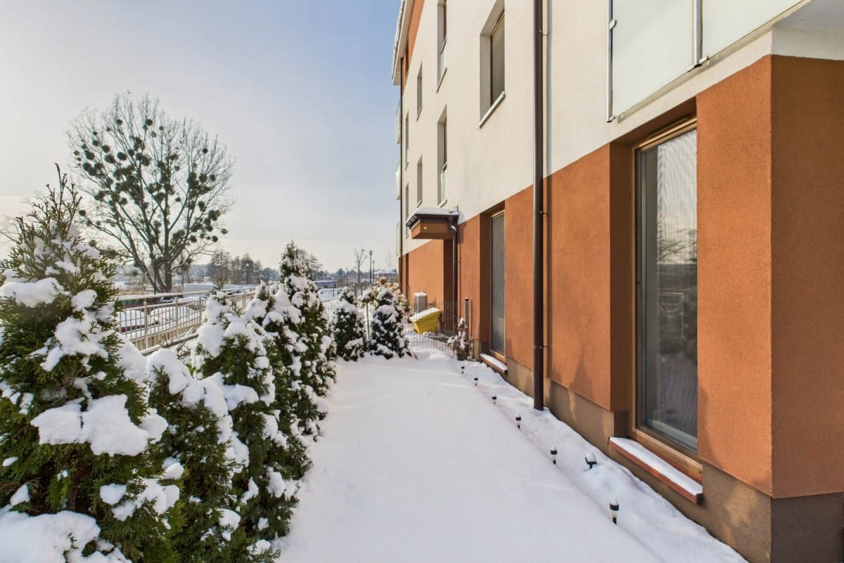 Mieszkanie 4 pokojowe na Sprzedaż