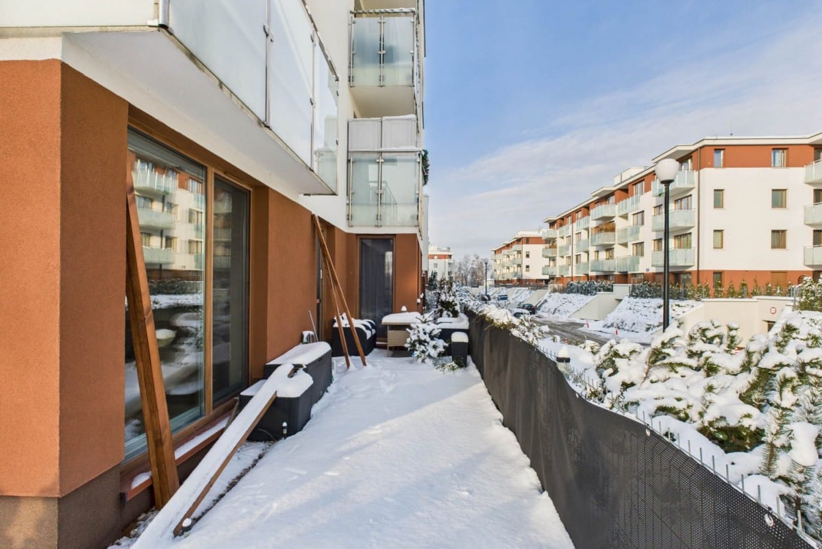 Mieszkanie 4 pokojowe na Sprzedaż