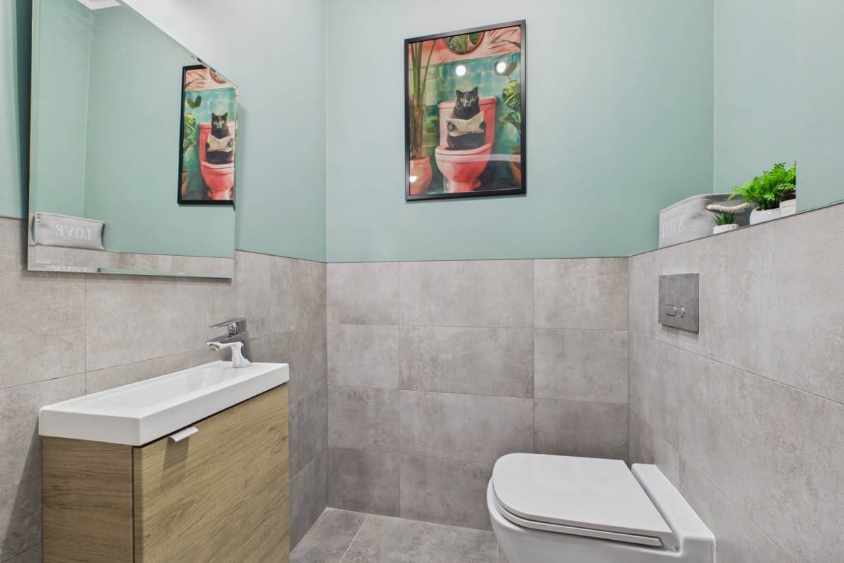 Mieszkanie 4 pokojowe na Sprzedaż