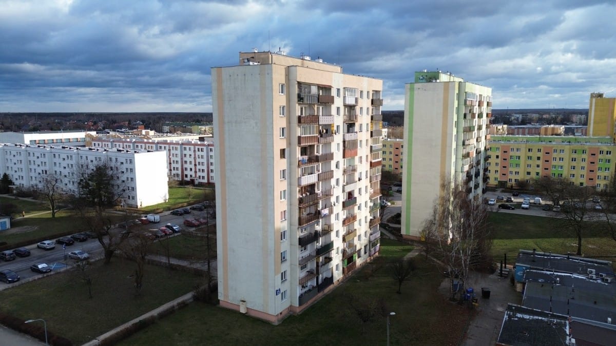 Mieszkanie 3 pokojowe na Sprzedaż