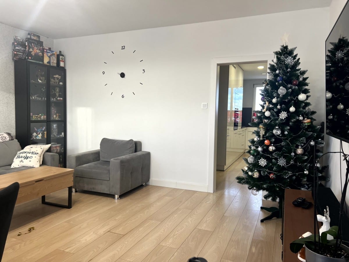 Mieszkanie 3 pokojowe na Sprzedaż