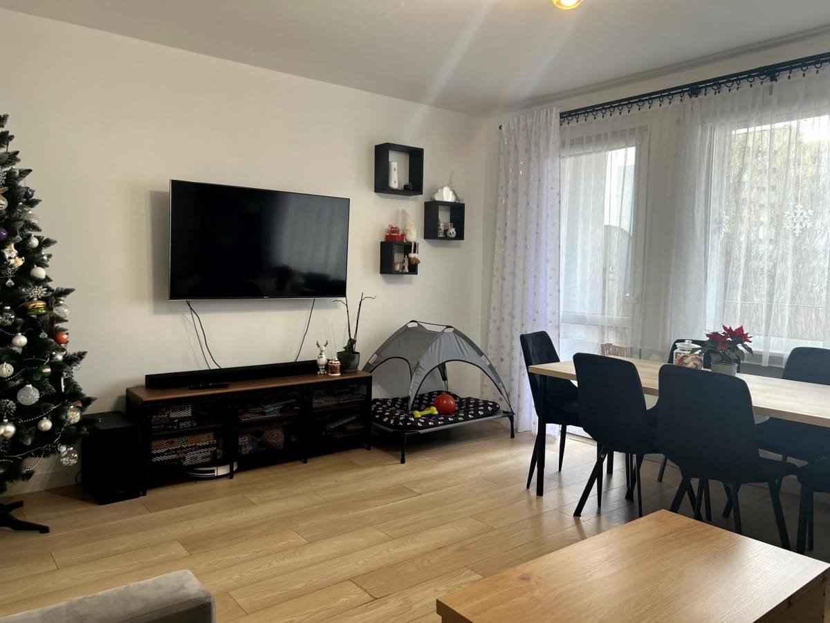 Mieszkanie 3 pokojowe na Sprzedaż