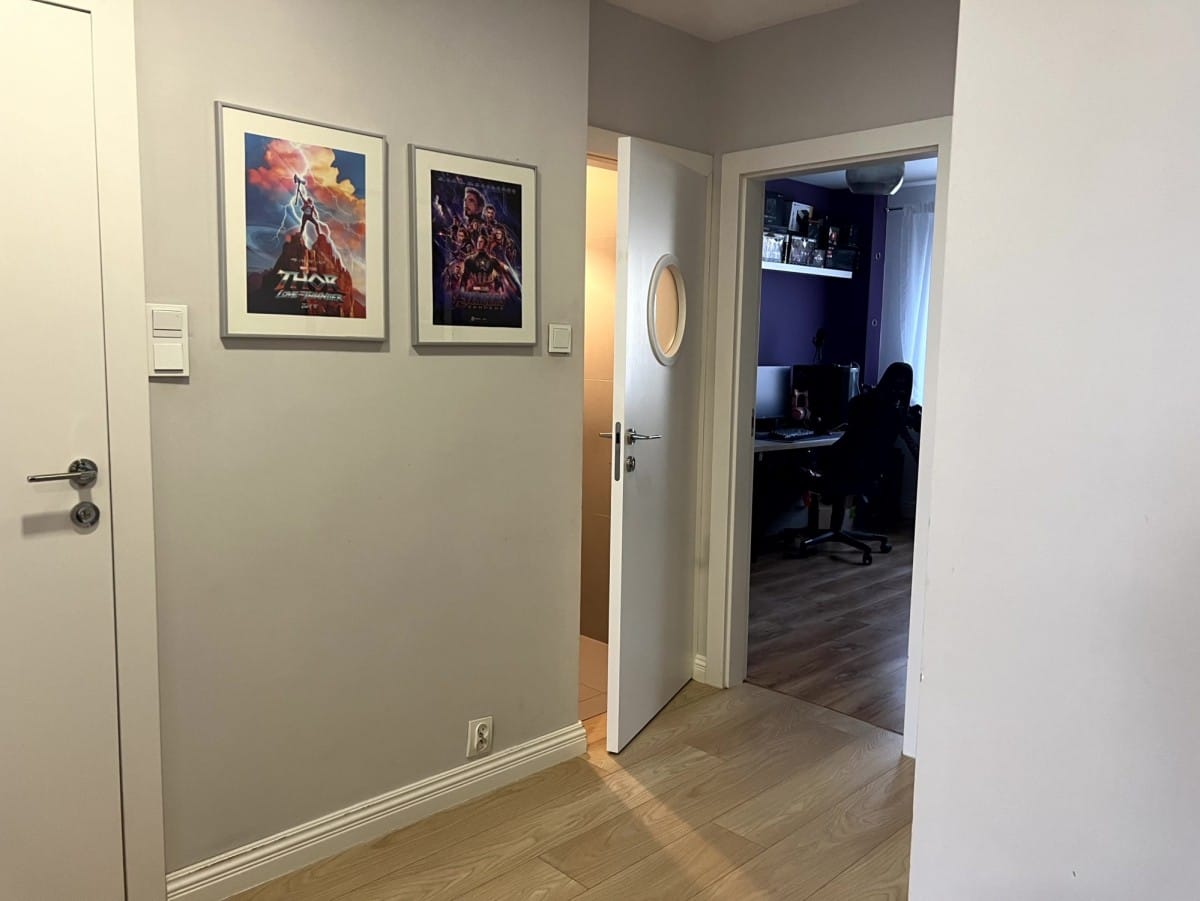 Mieszkanie 3 pokojowe na Sprzedaż