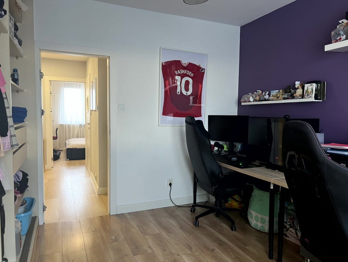 Mieszkanie 3 pokojowe na Sprzedaż