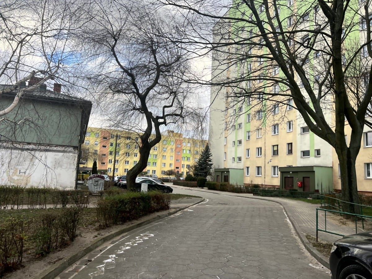 Mieszkanie 3 pokojowe na Sprzedaż