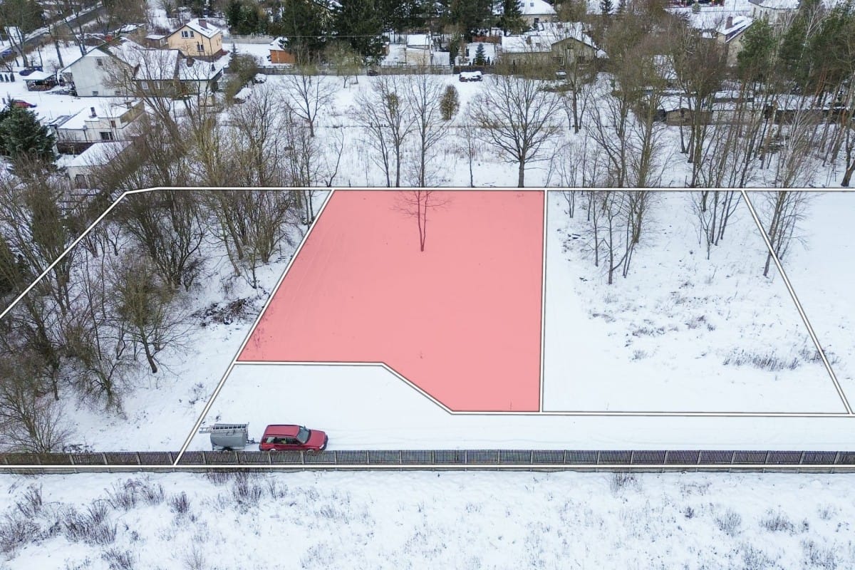 Działka  pokojowe na Sprzedaż