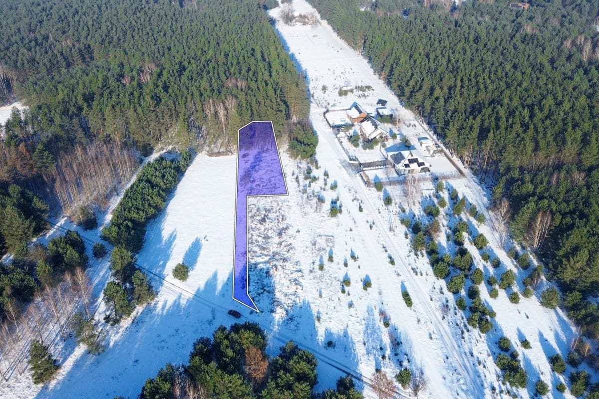 Działka  pokojowe na Sprzedaż