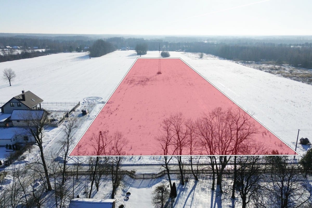 Działka  pokojowe na Sprzedaż