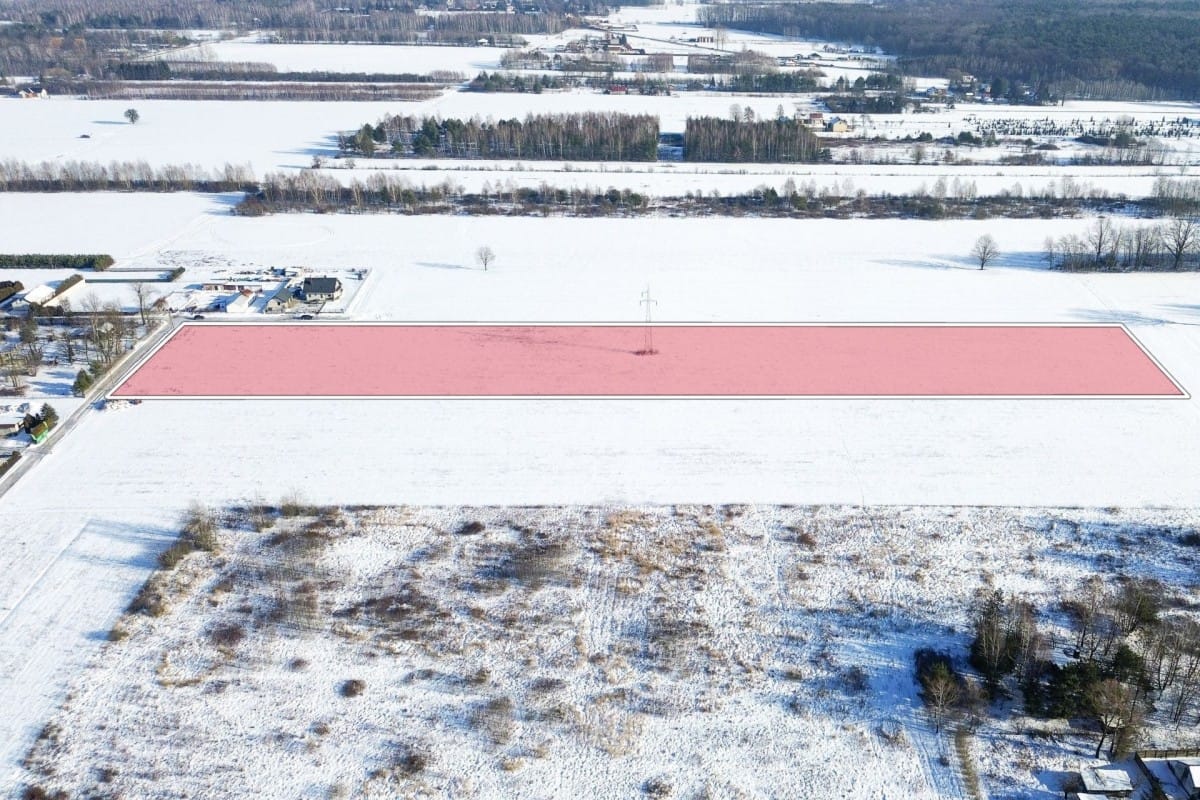 Działka  pokojowe na Sprzedaż