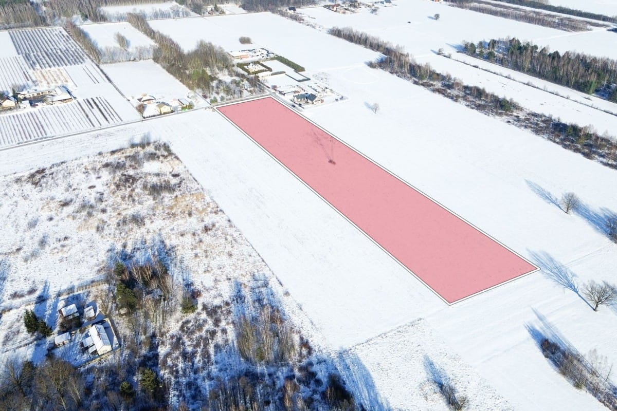 Działka  pokojowe na Sprzedaż