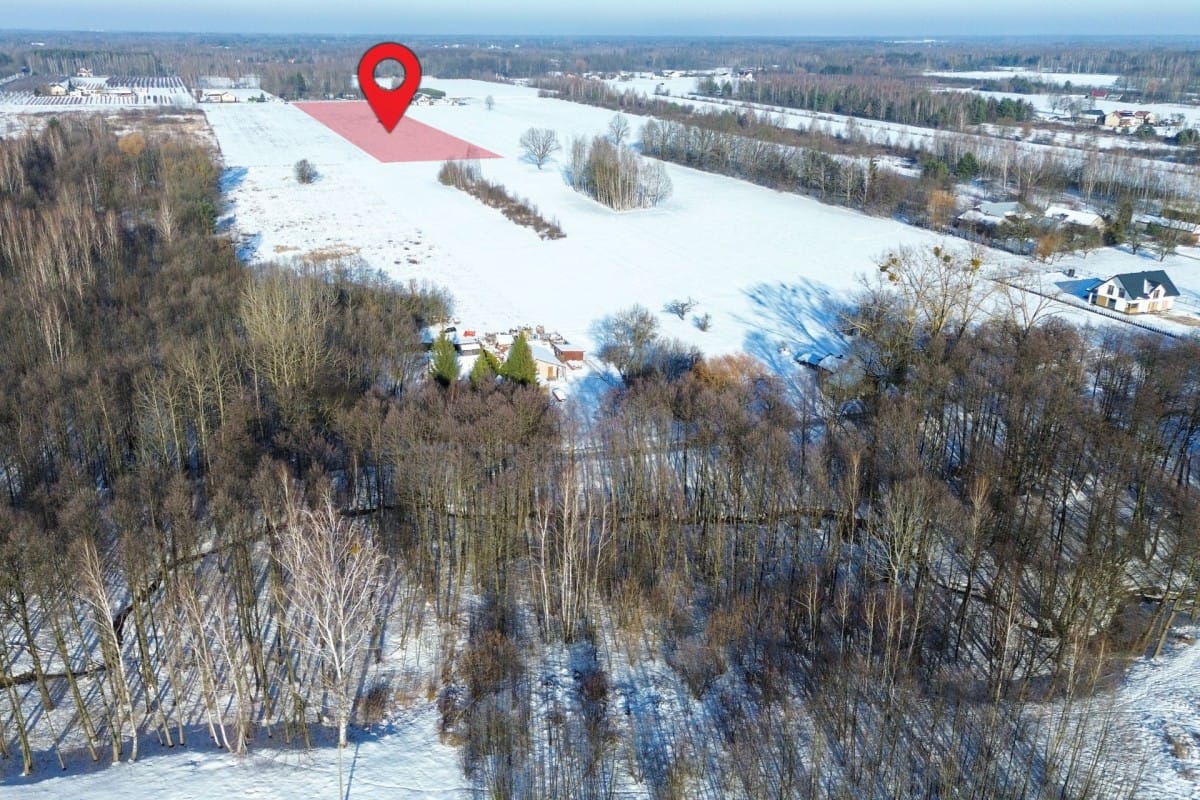 Działka  pokojowe na Sprzedaż