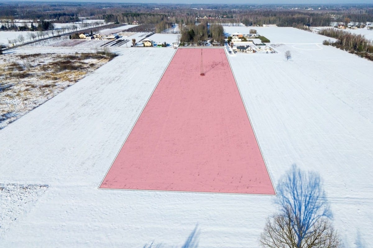 Działka  pokojowe na Sprzedaż