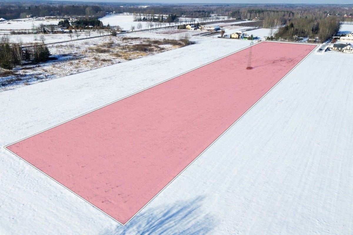 Działka  pokojowe na Sprzedaż