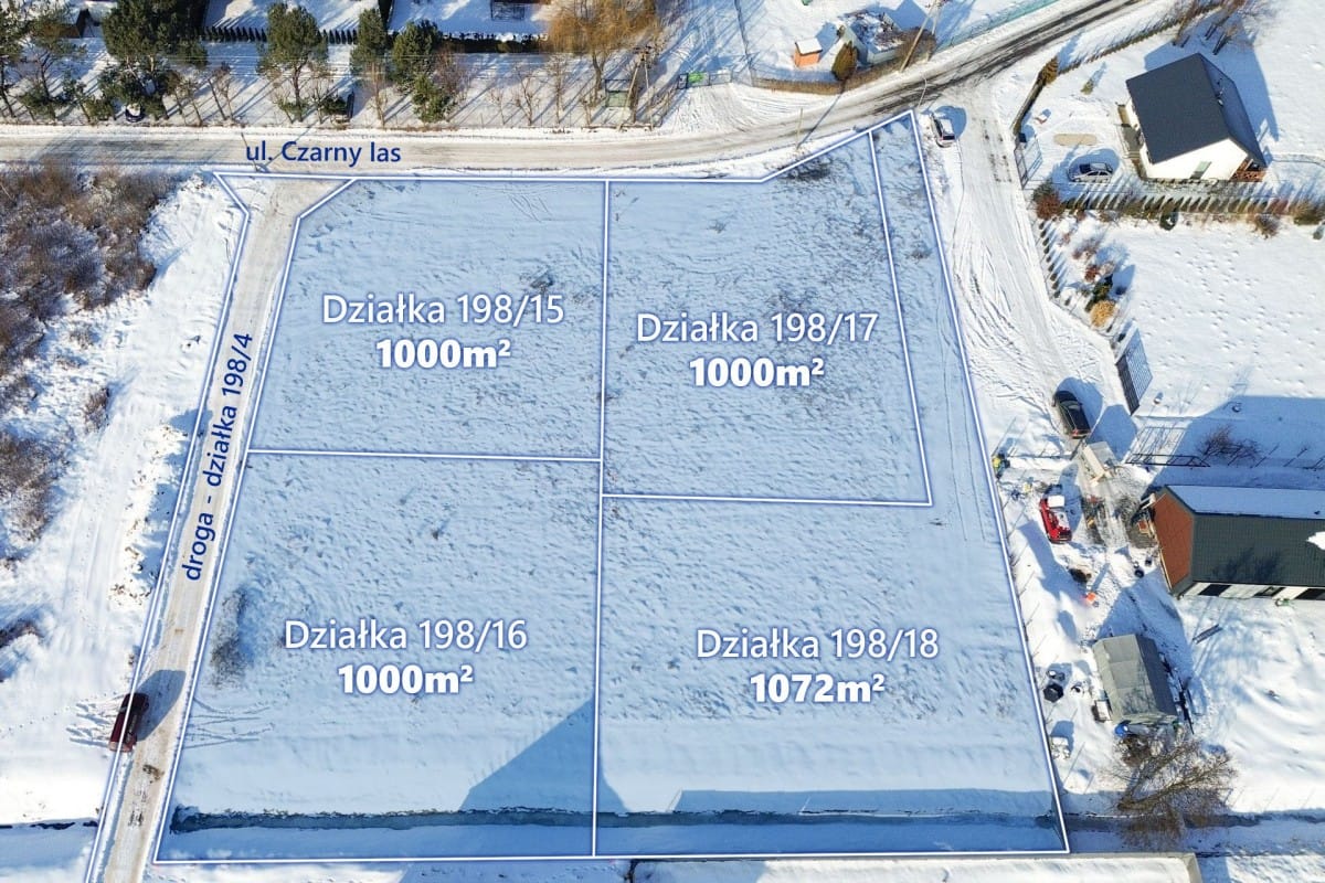 Działka  pokojowe na Sprzedaż