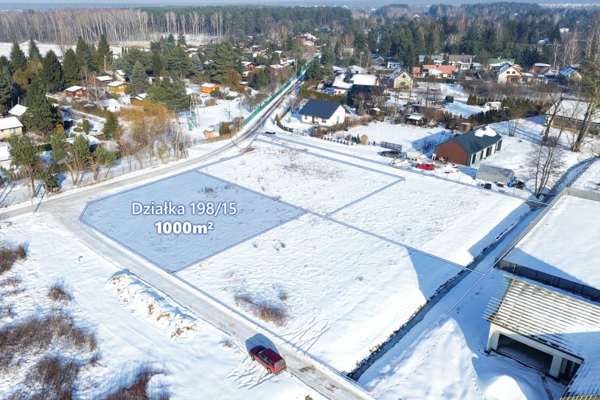 Działka  pokojowe na Sprzedaż