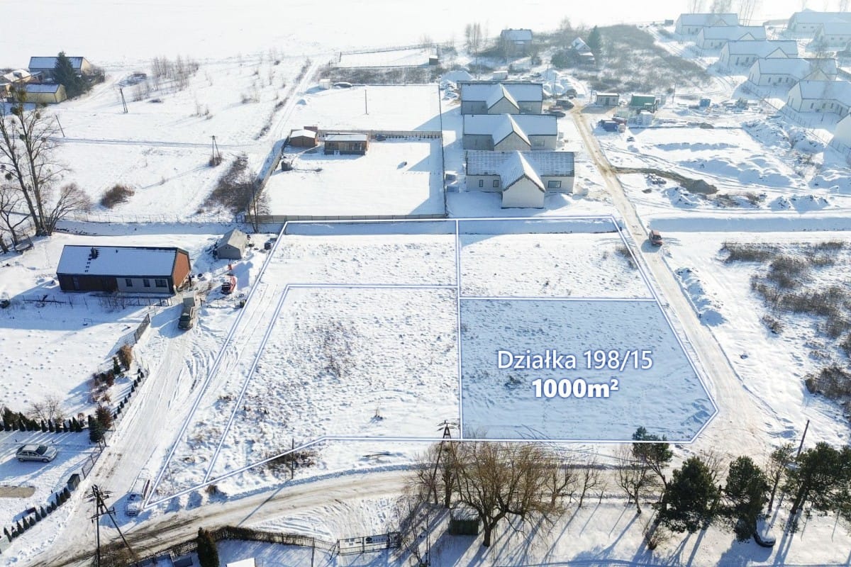 Działka  pokojowe na Sprzedaż