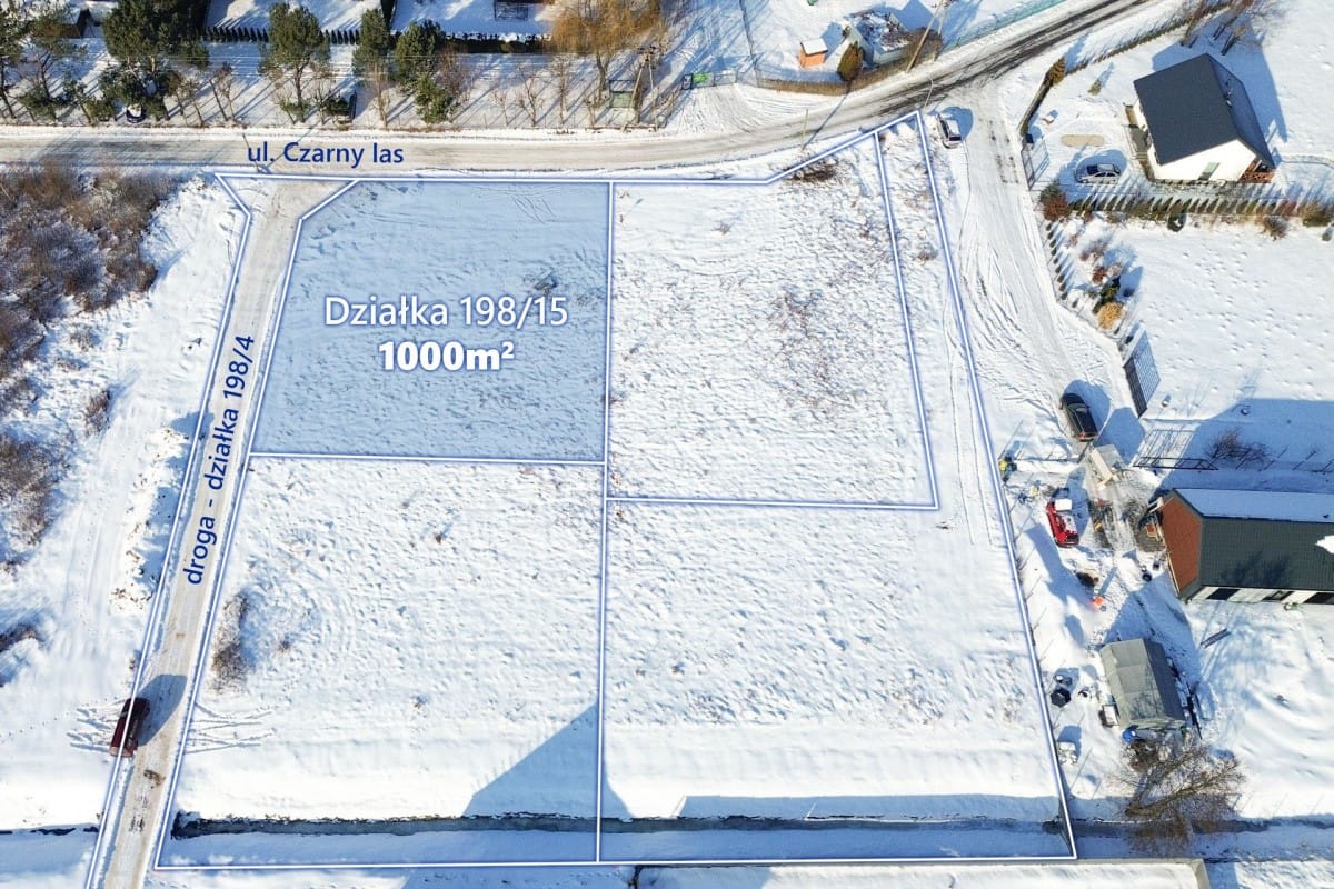 Działka  pokojowe na Sprzedaż