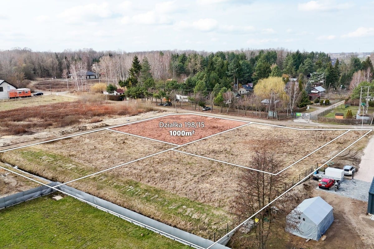 Działka  pokojowe na Sprzedaż