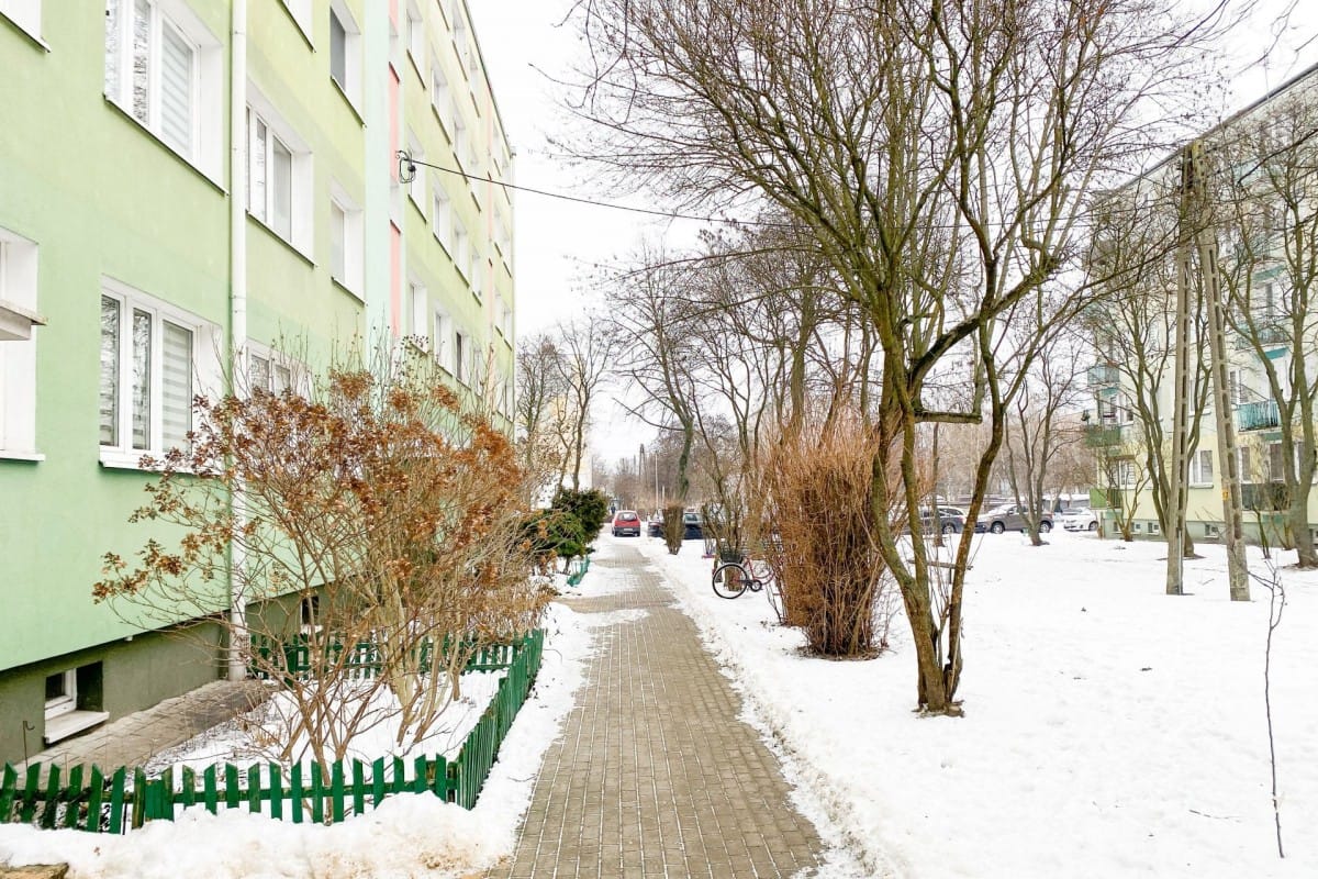 Mieszkanie 2 pokojowe na Sprzedaż