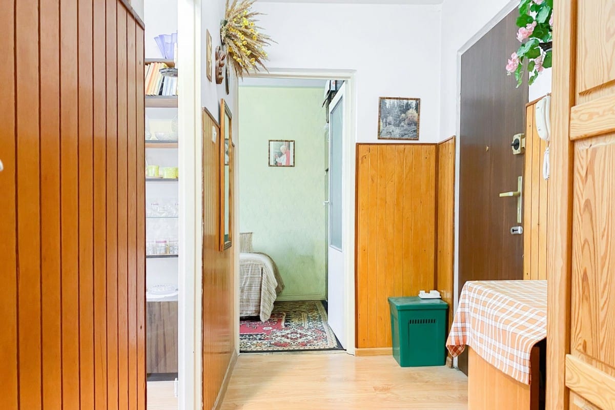 Mieszkanie 2 pokojowe na Sprzedaż