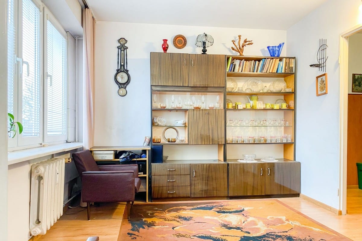 Mieszkanie 2 pokojowe na Sprzedaż