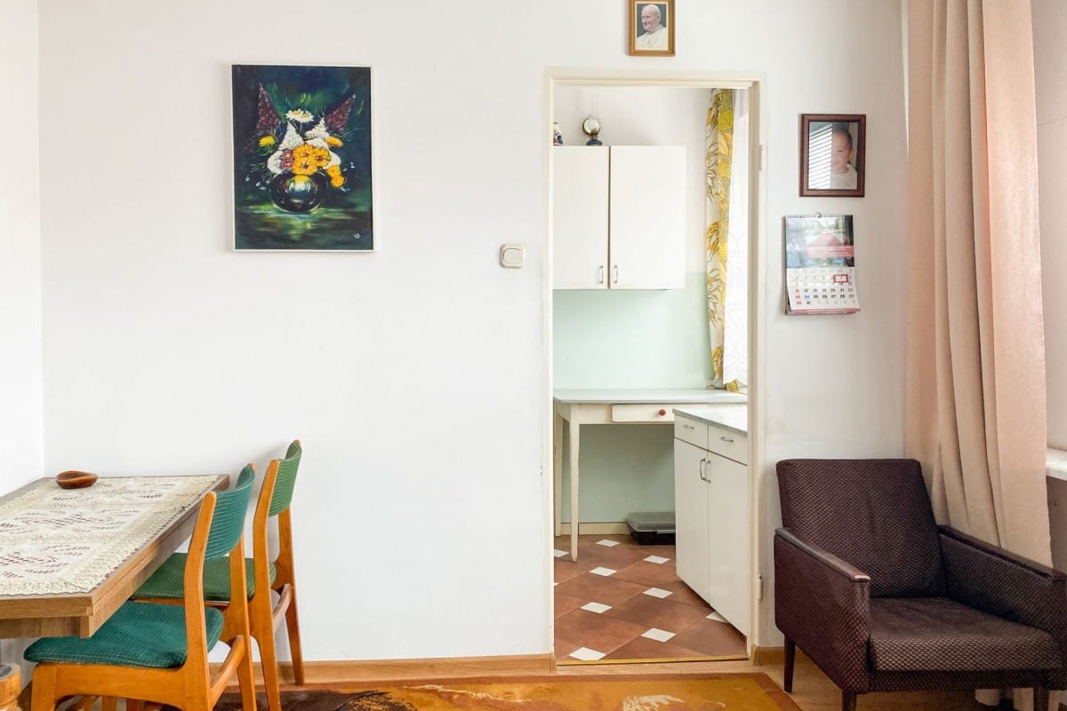 Mieszkanie 2 pokojowe na Sprzedaż