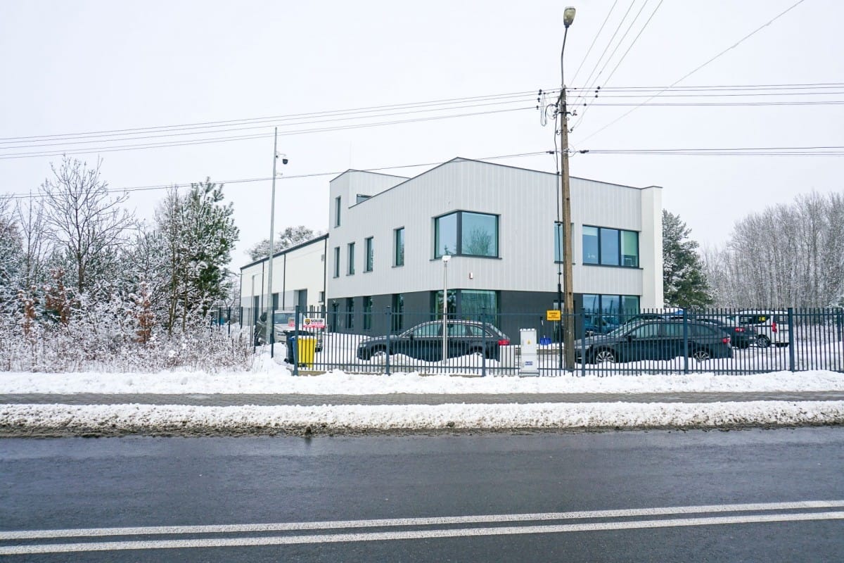 Lokal użytkowy  pokojowe na Wynajem