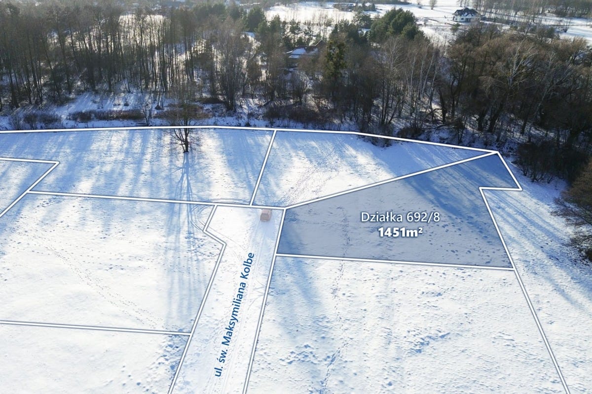 Działka  pokojowe na Sprzedaż