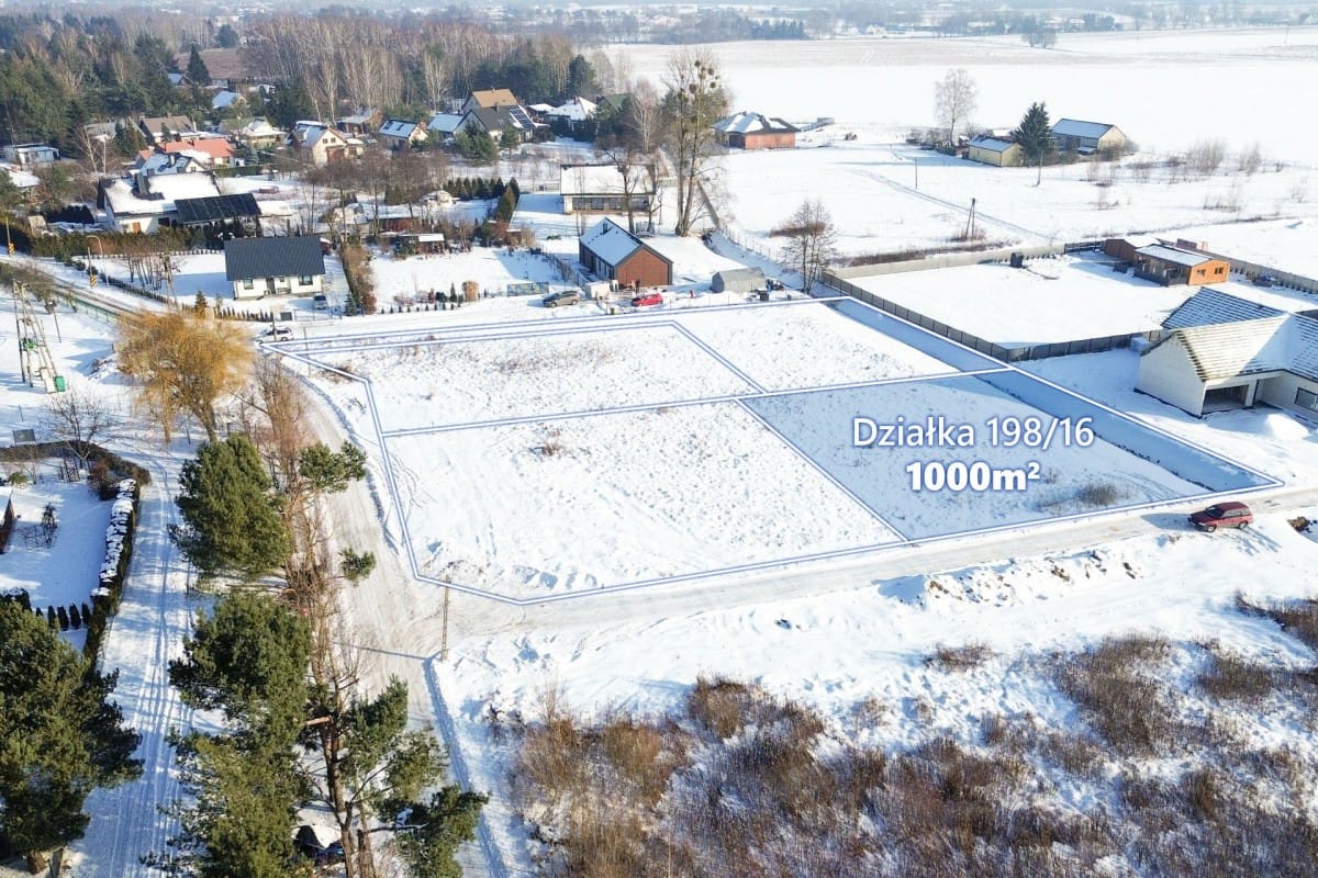 Działka  pokojowe na Sprzedaż