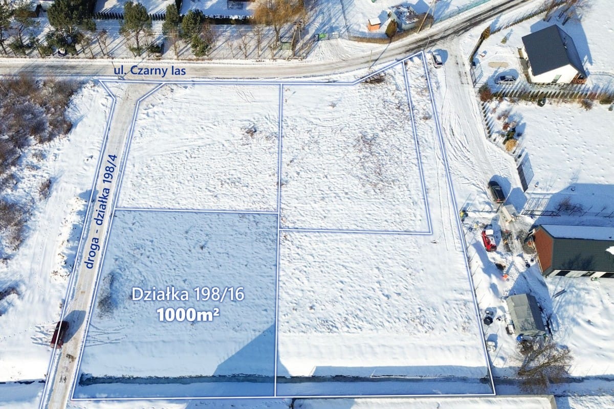 Działka  pokojowe na Sprzedaż