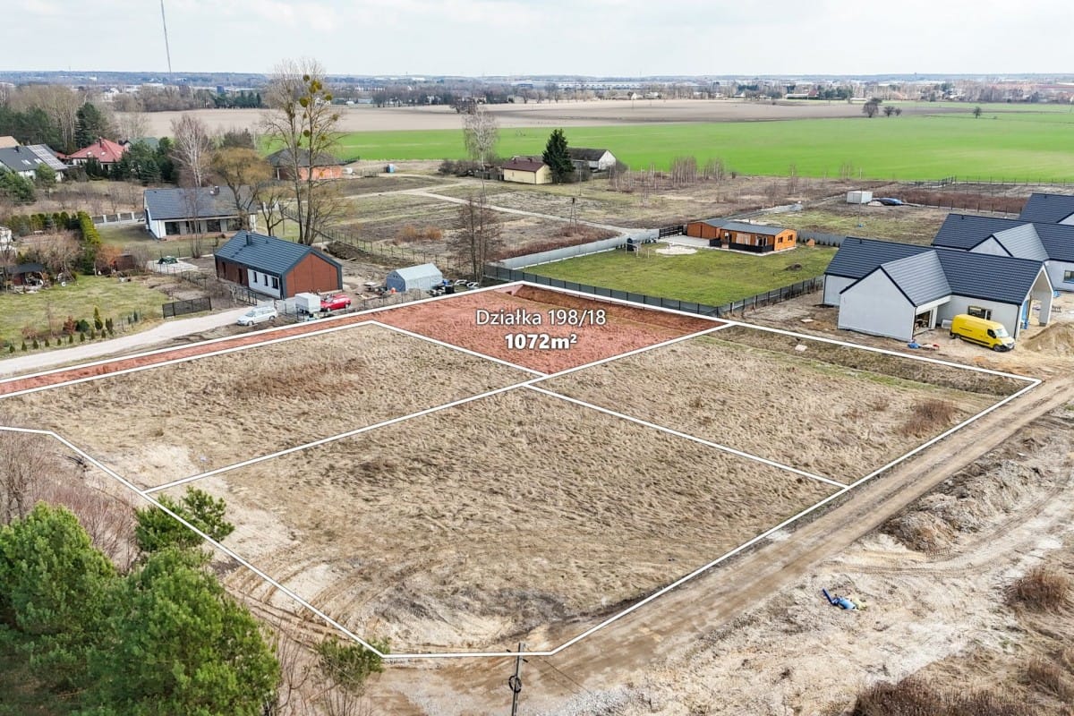 Działka  pokojowe na Sprzedaż