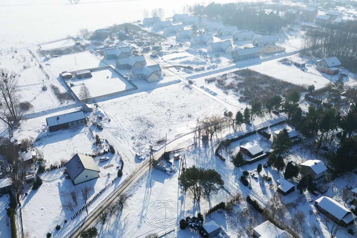 Działka  pokojowe na Sprzedaż