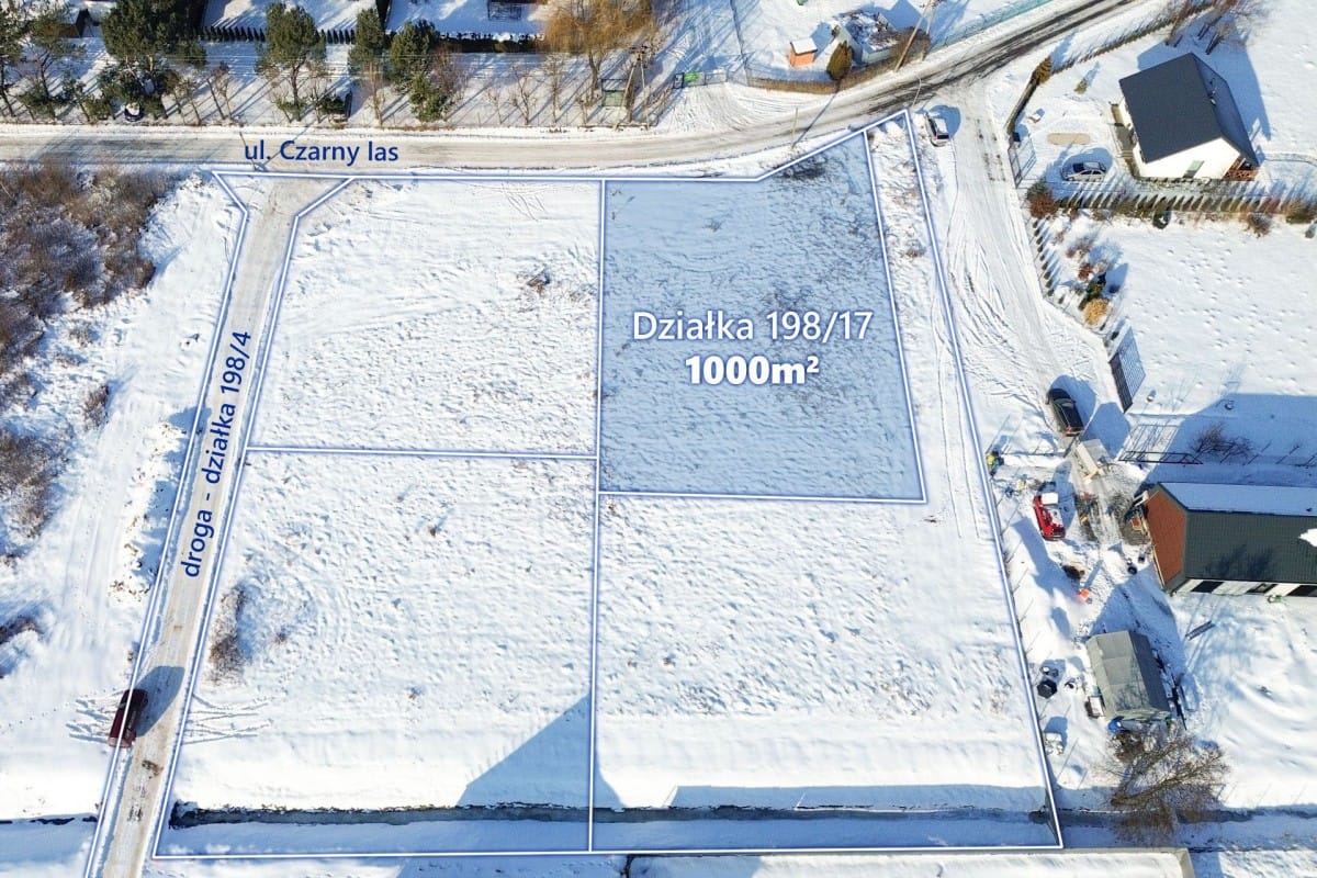 Działka  pokojowe na Sprzedaż