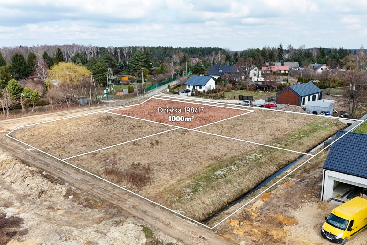 Działka  pokojowe na Sprzedaż