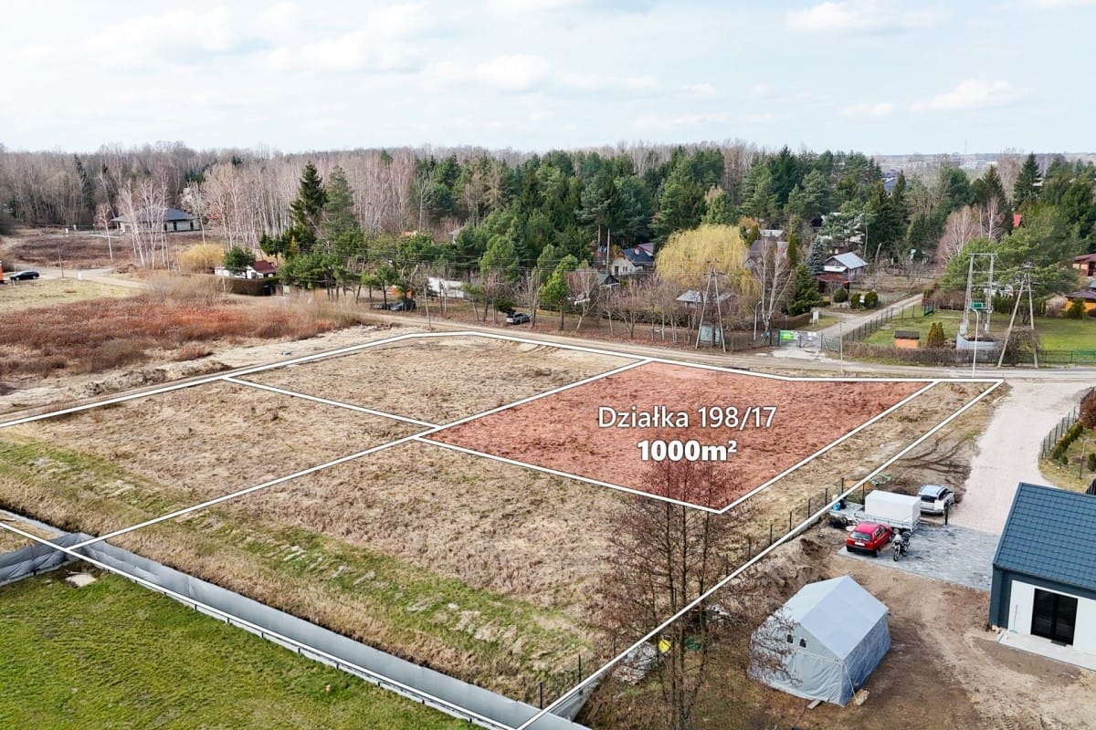 Działka  pokojowe na Sprzedaż