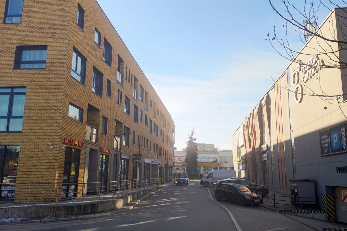 Mieszkanie 3 pokojowe na Sprzedaż