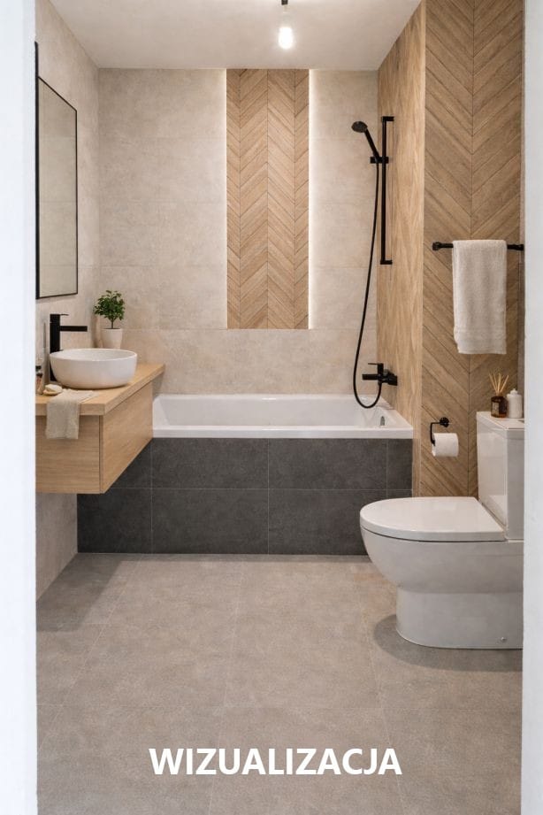 Mieszkanie 3 pokojowe na Sprzedaż