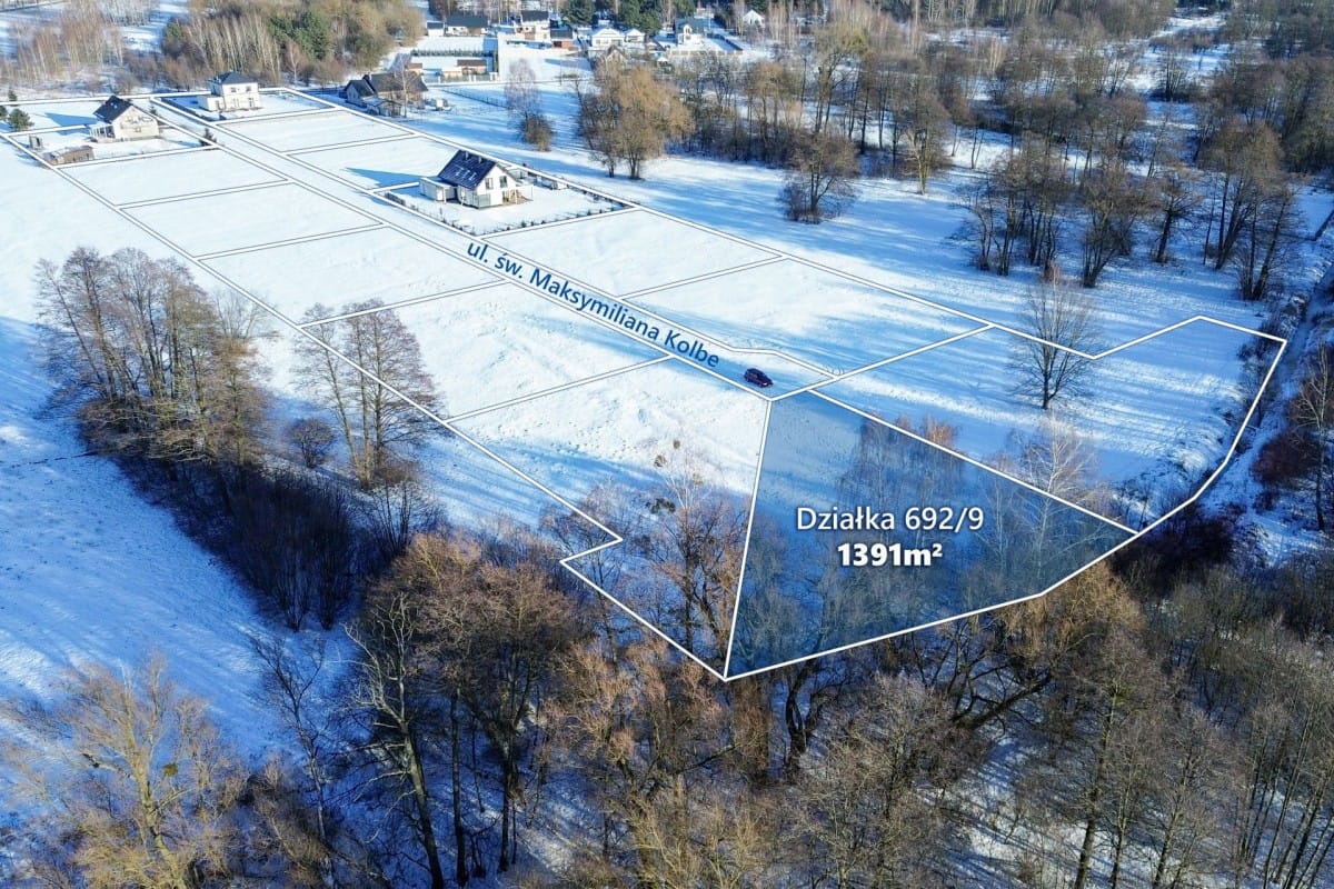 Działka  pokojowe na Sprzedaż